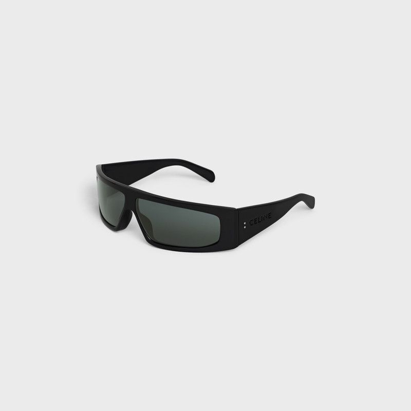 Celine o1w1db10326 4S291CPLB Size: OS / Monochroms 08 Sunglasses Size ONE SIZE - 3 Thumbnail