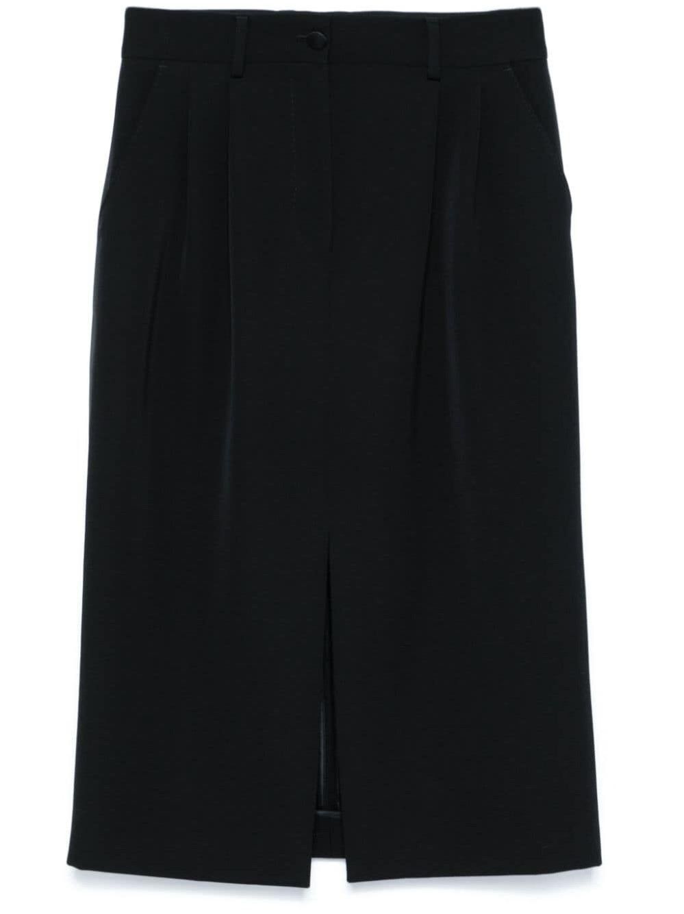 Dolce & Gabbana Skirt Size 30" / US 8 / IT 44 - 1 Thumbnail