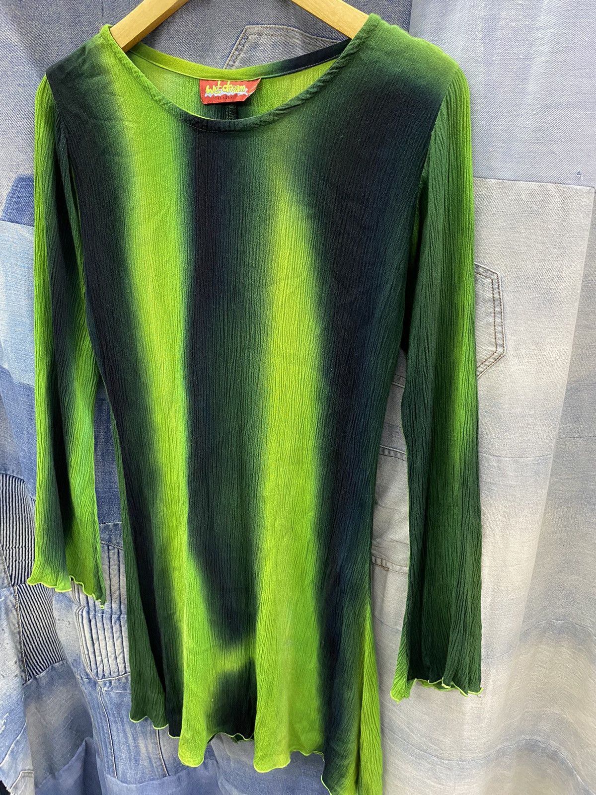 Beauty Beast × Hysteric Glamour × Japanese Brand tunic type o negatic style wet dream london Size M / US 6-8 / IT 42-44 - 3 Thumbnail