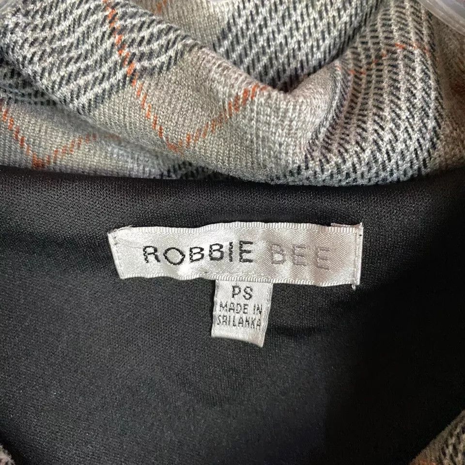 Other Robbie Bee Dress Women's Petite PS A-Line Polyester Blend Size S / US 4 / IT 40 - 3 Thumbnail