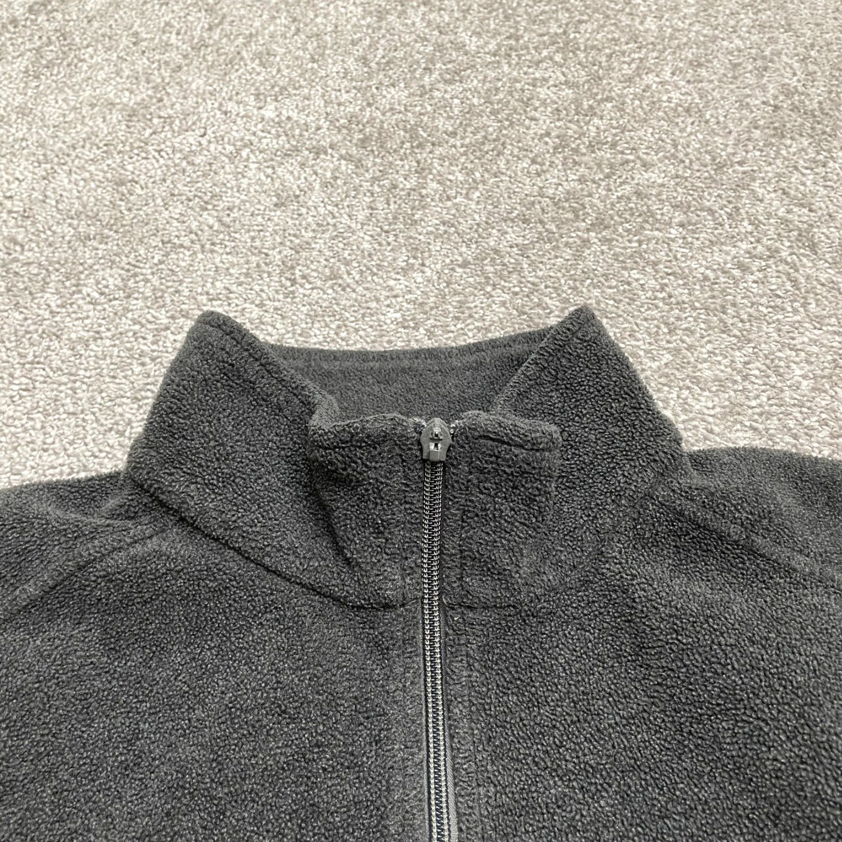 Vintage Columbia Steens Mountain Vest Men L Gray Full Zip Pockets Outdoor Fleece Size US L / EU 52-54 / 3 - 3 Thumbnail