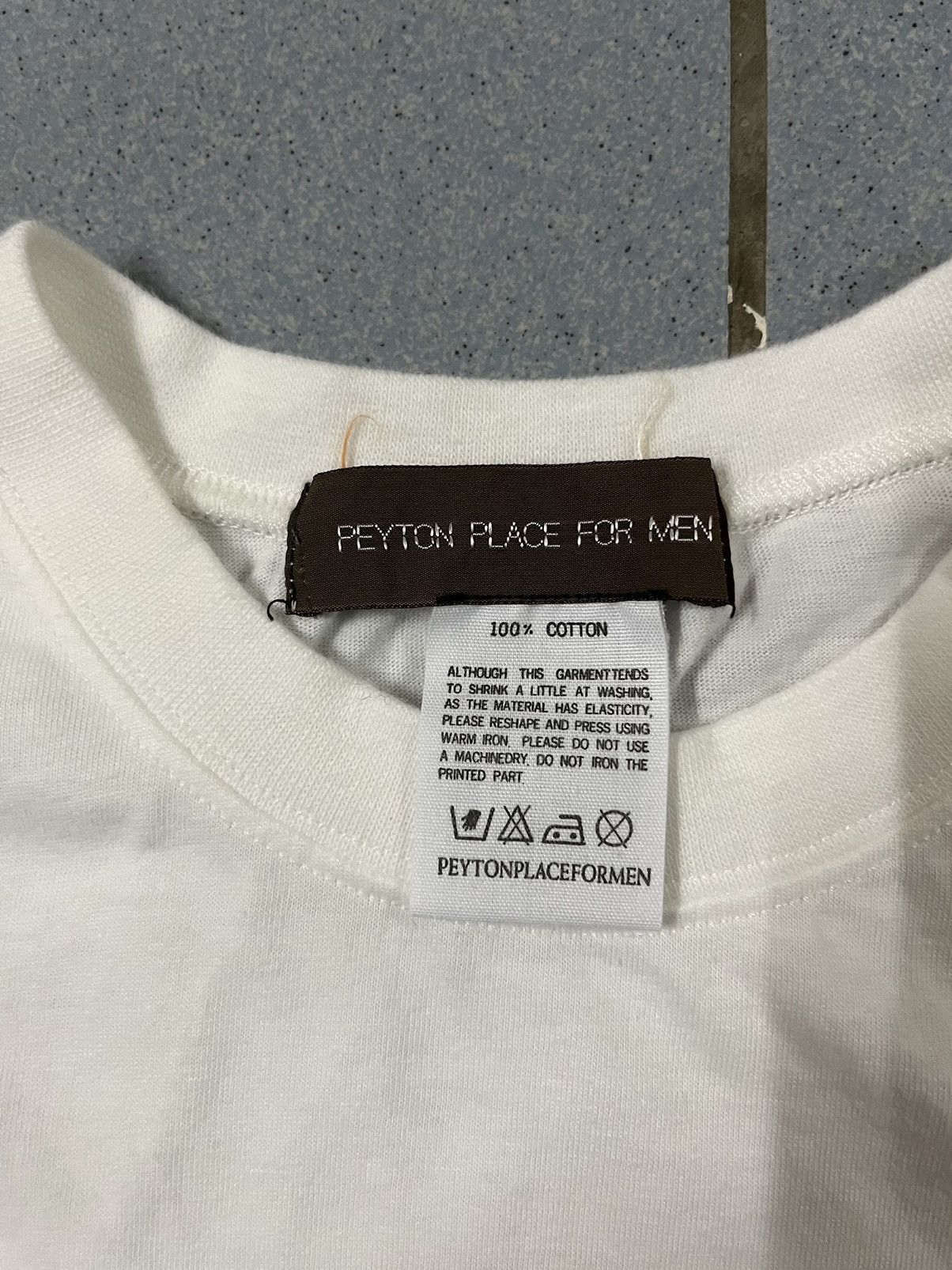 PPFM × Vintage Vintage PPFM Tshirt Size US S / EU 44-46 / 1 - 4 Thumbnail