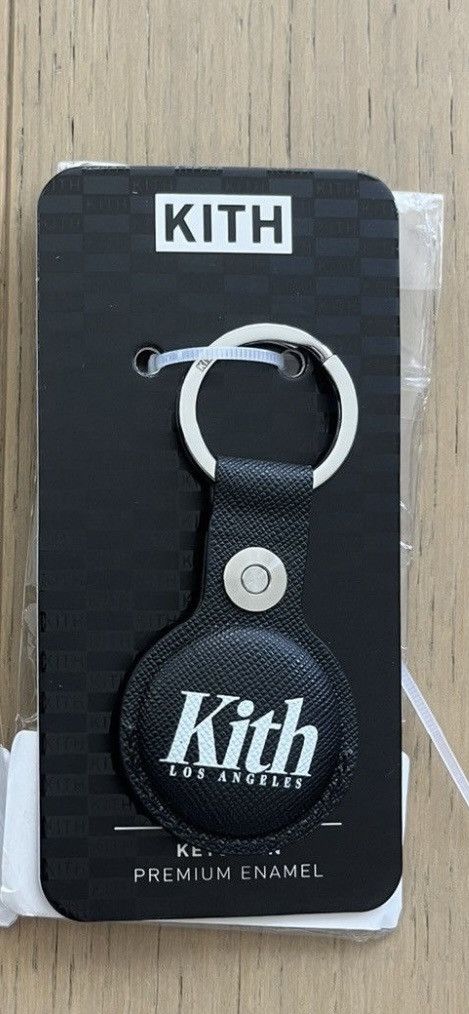 Kith LA Airtag Keychain