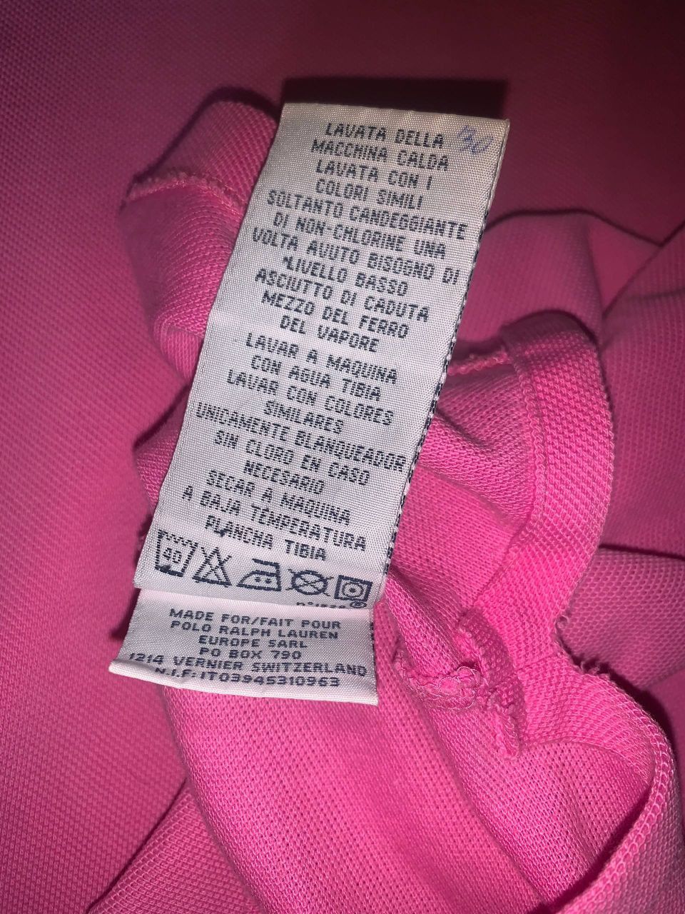 Polo Ralph Lauren Polo Ralph Lauren Size US XL / EU 56 / 4 - 3 Thumbnail