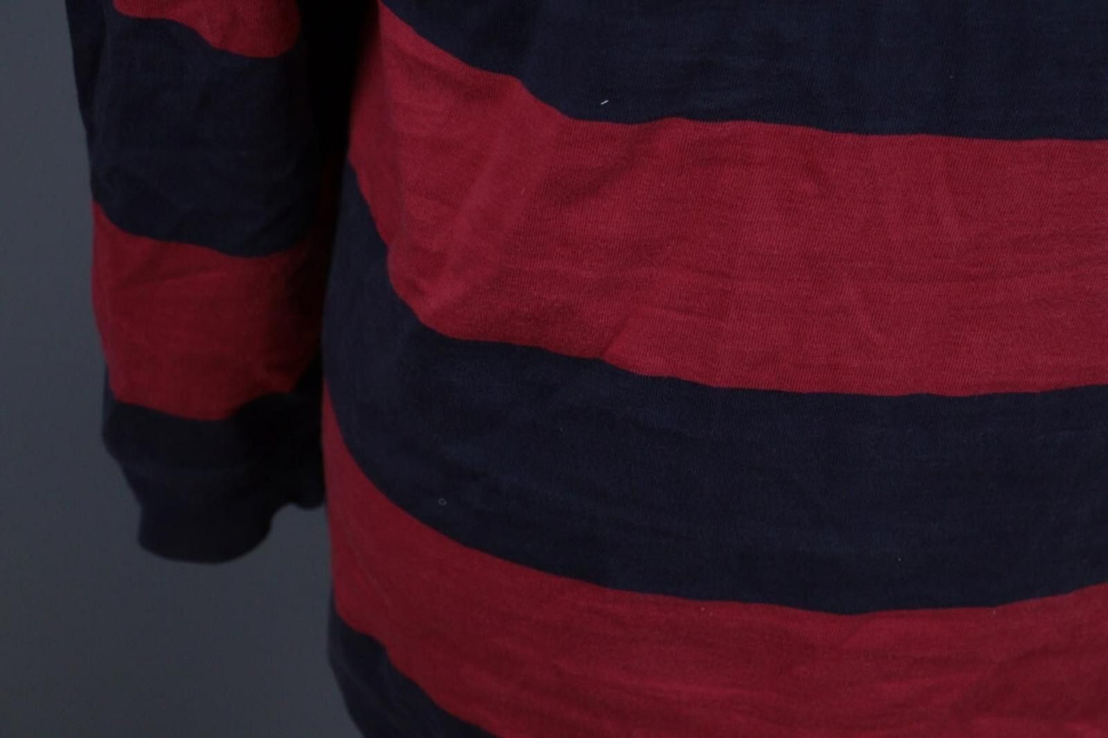 Karl Kani Karl Kani Sport Multicolor Striped Logo Polo Shirt Size S Size US S / EU 44-46 / 1 - 12 Thumbnail