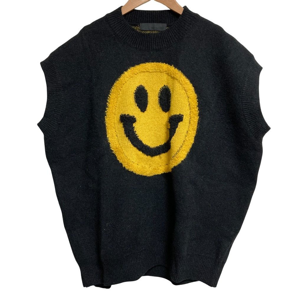 Other MICALLE MICALLE Knit Vest Plastic / Synthetic Tops DUTY FREE for USA