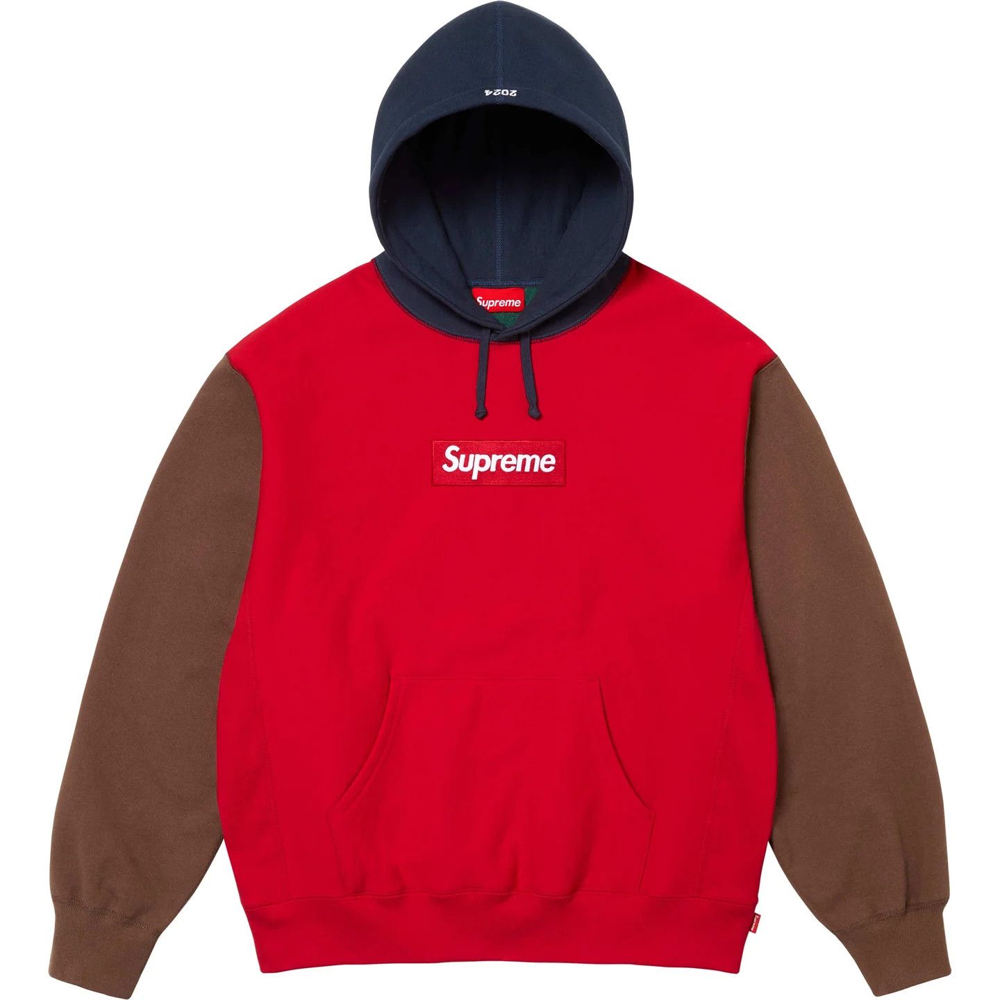 Supreme Supreme Multi S Logo Hooded Sweatshirt | Grailed