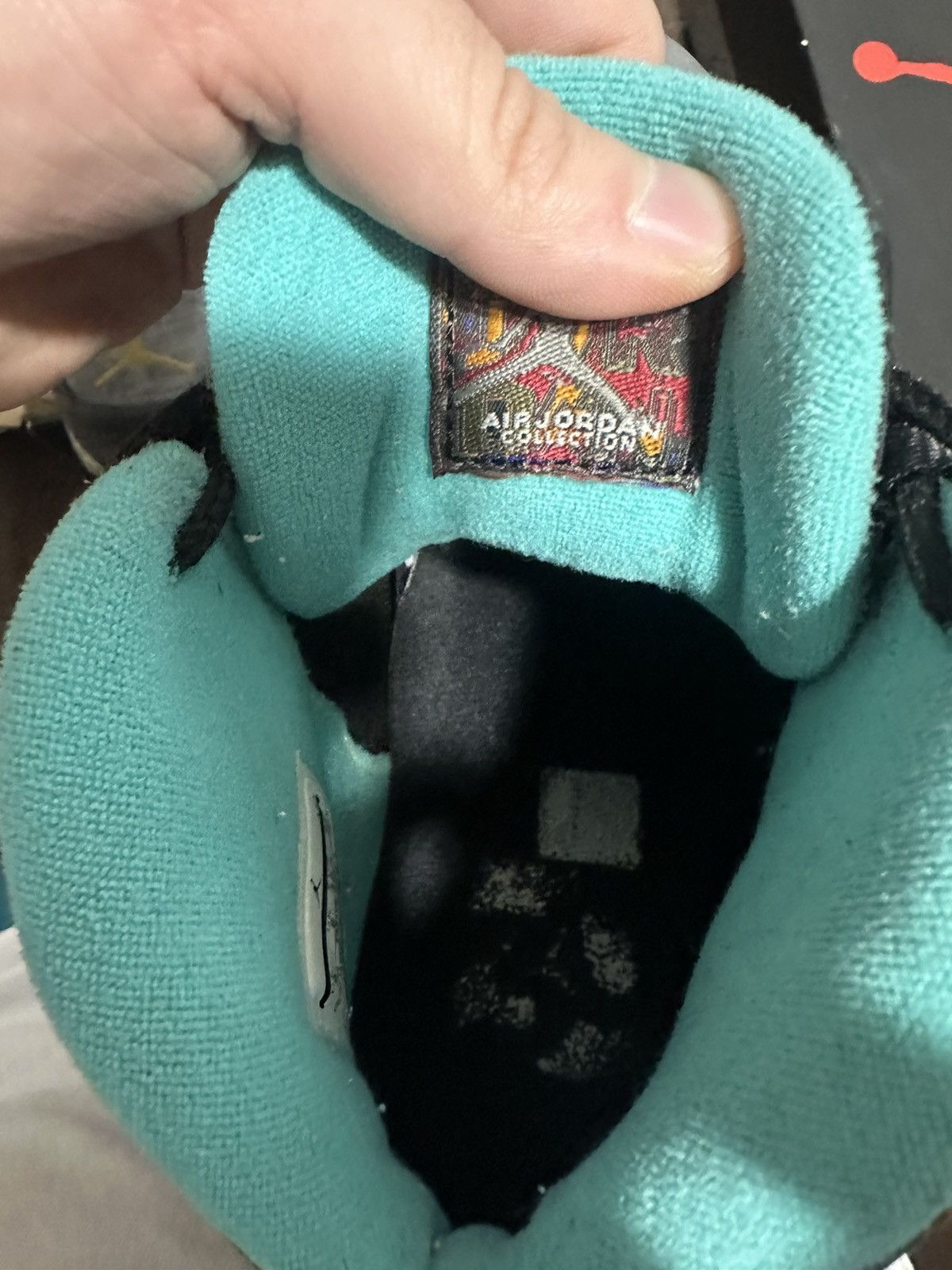 Jordan Brand × Nike Jordan 10 retro lady liberty Size US 9 / EU 42 - 4 Thumbnail