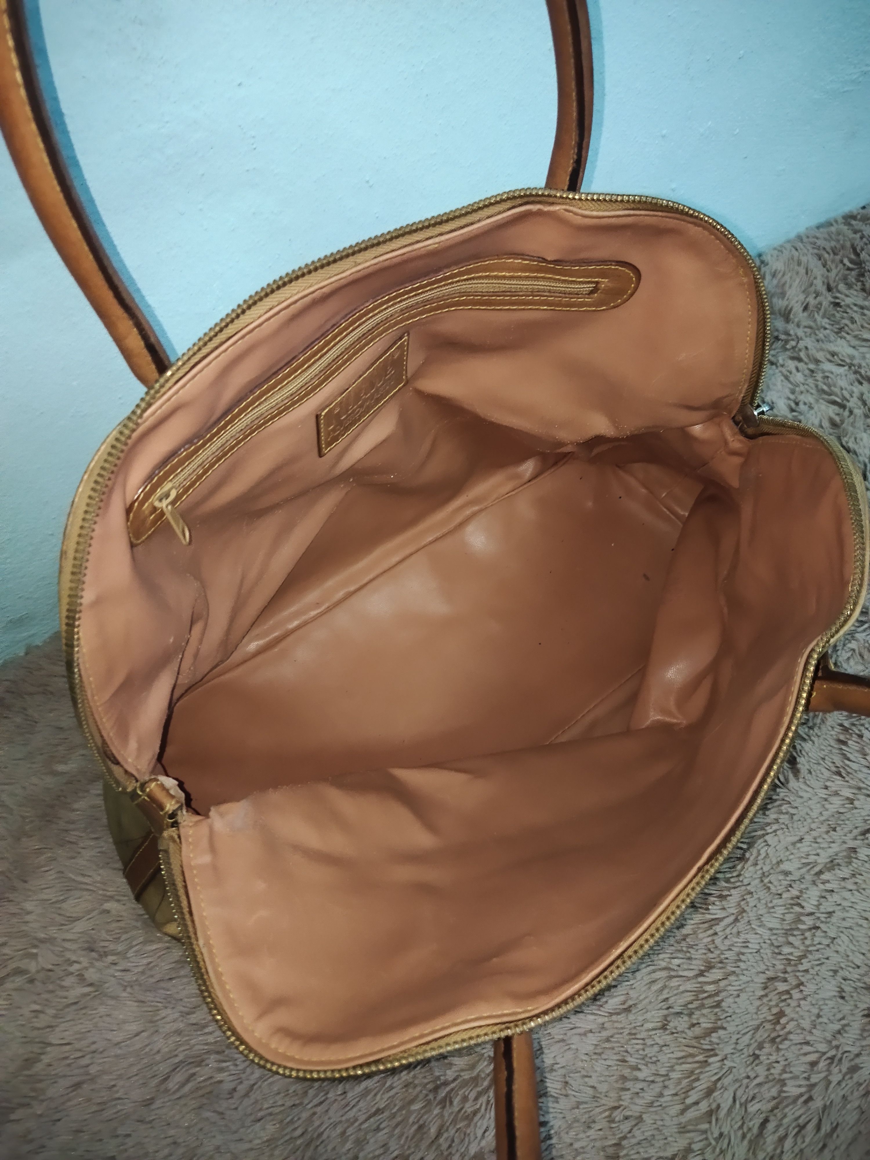 Alviero Martini × Designer Alviero Martini Alma Handle Bag Size ONE SIZE - 6 Thumbnail