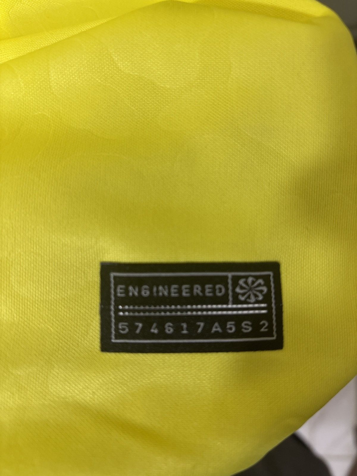 Nike Brazil 22/23 Home Jersey Size US L / EU 52-54 / 3 - 5 Thumbnail