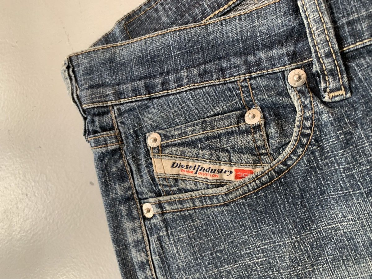 Diesel Vintage diesel industry denim Size US 32 / EU 48 - 5 Thumbnail