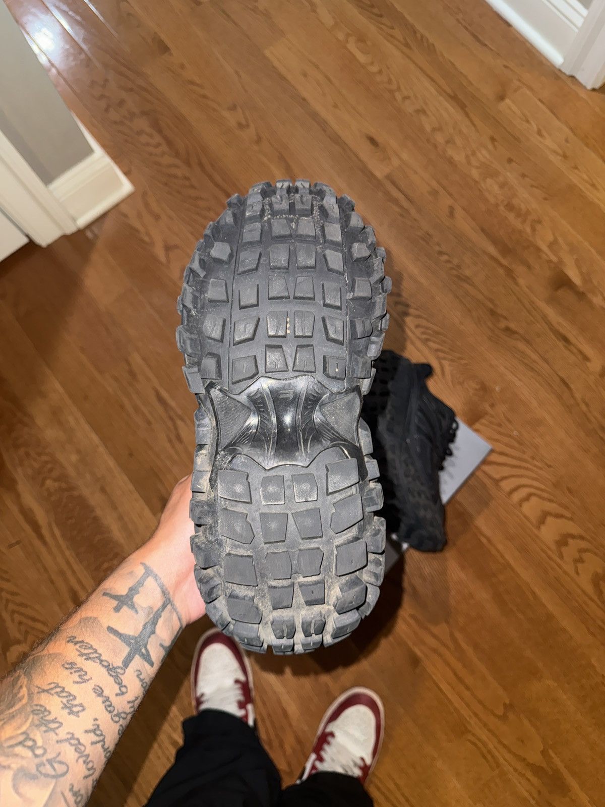 Balenciaga Balenciaga defenders Size US 11 / EU 44 - 6 Thumbnail