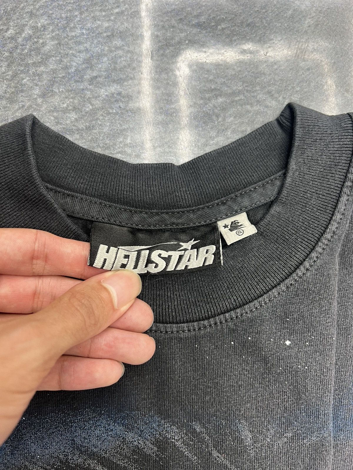HELLSTAR Hellstar Full Moon T-Shirt Size US XL / EU 56 / 4 - 3 Thumbnail
