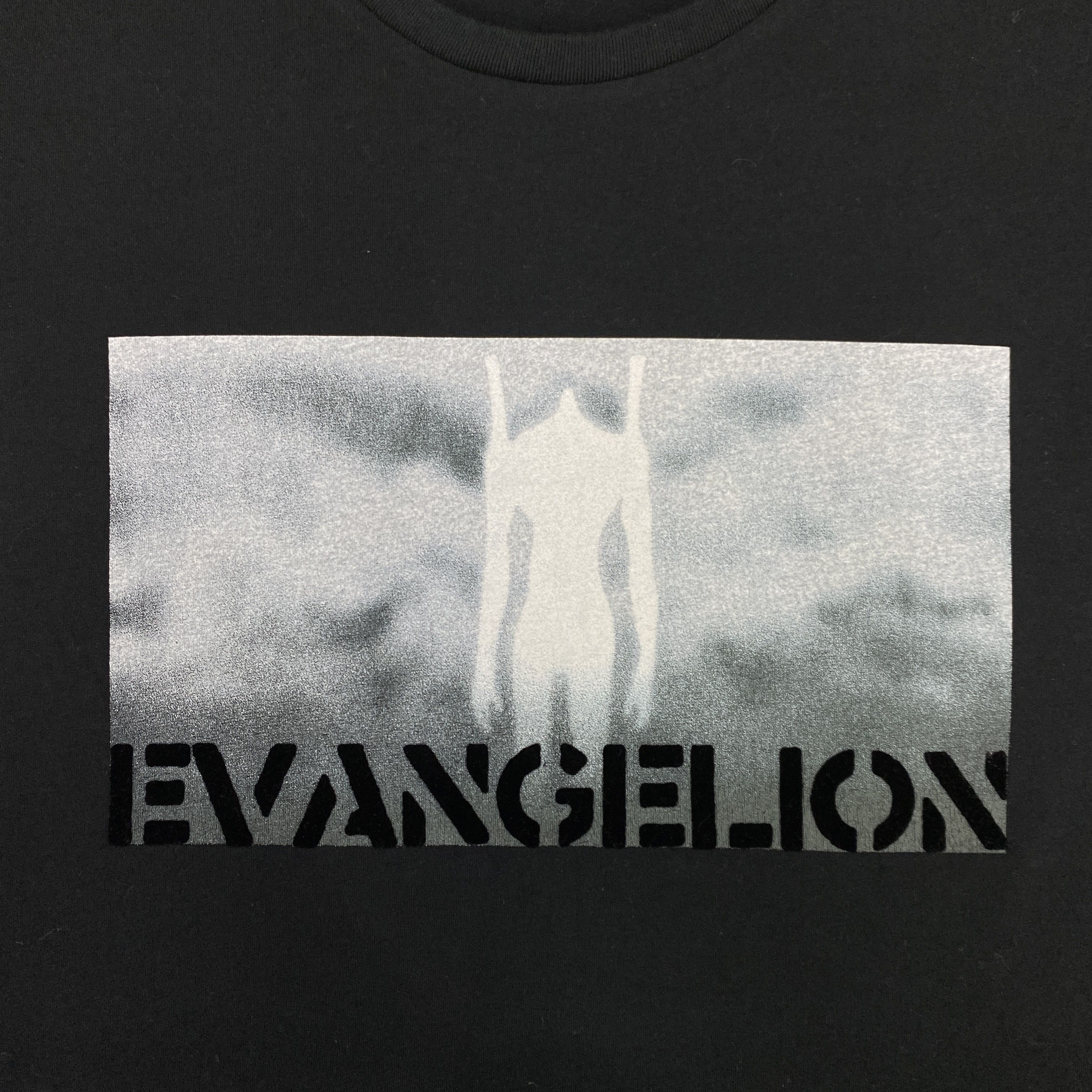 Anime Anima Evangelion Tshirt - I029 Size US XL / EU 56 / 4 - 3 Thumbnail