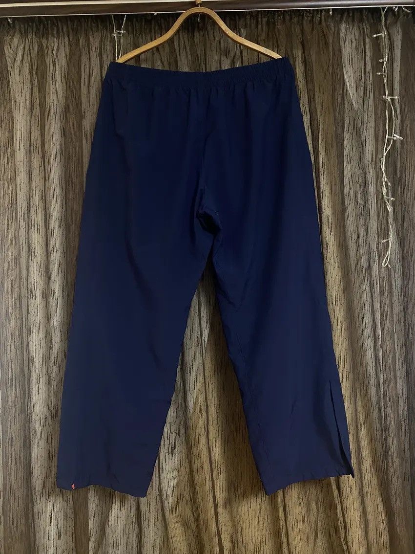 Puma × Vintage Vintage Puma Soccer Navy Pants Italy Baggy Track Bottoms Size US 36 / EU 52 - 11 Thumbnail