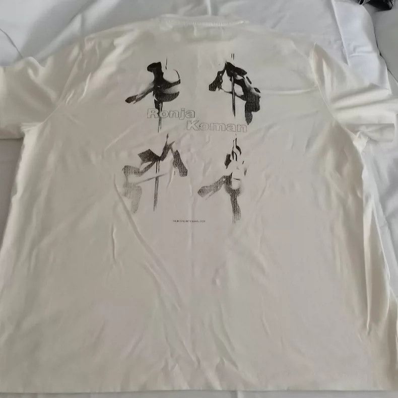 Our Legacy Our Legacy size48 White short sleeves Size US M / EU 48-50 / 2 - 3 Thumbnail