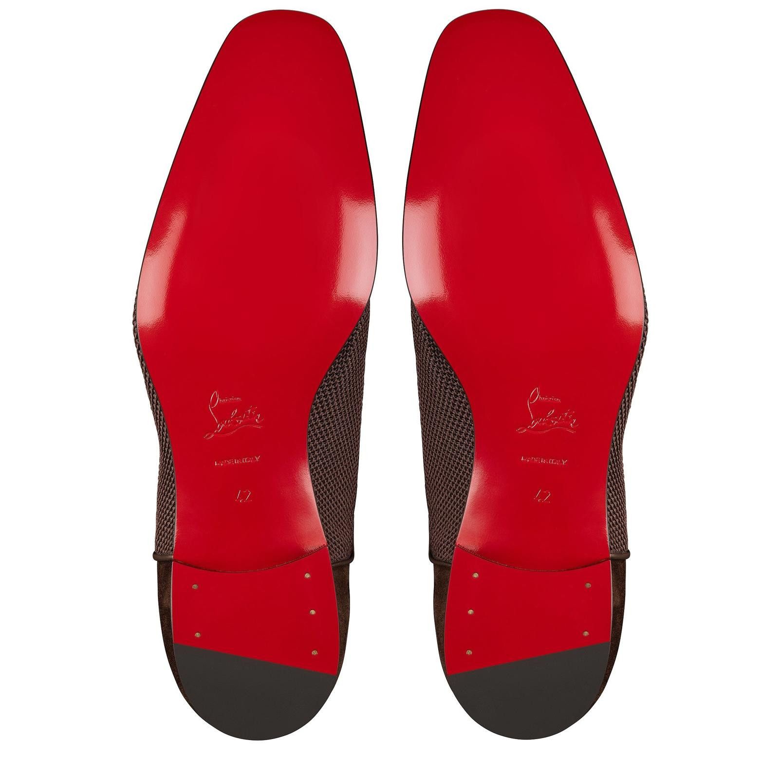 Christian Louboutin Christian Louboutin Ac Greggo Lace Ups Size US 8 / EU 41 - 4 Thumbnail