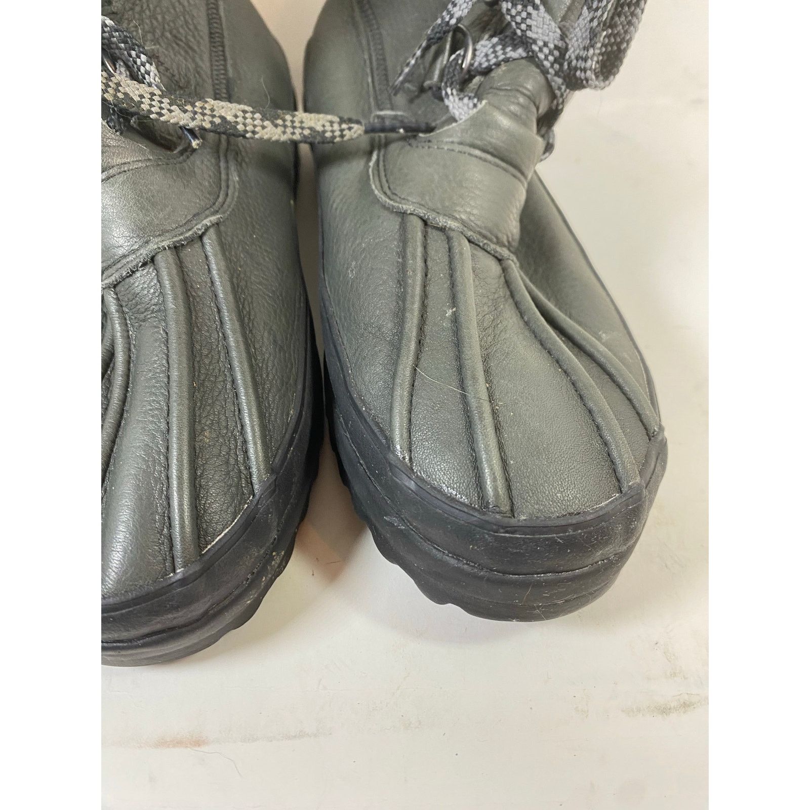 Sperry Sperry Maritime Leather Faux Fur Boots 9.5W Size US 9.5 / IT 39.5 - 6 Thumbnail