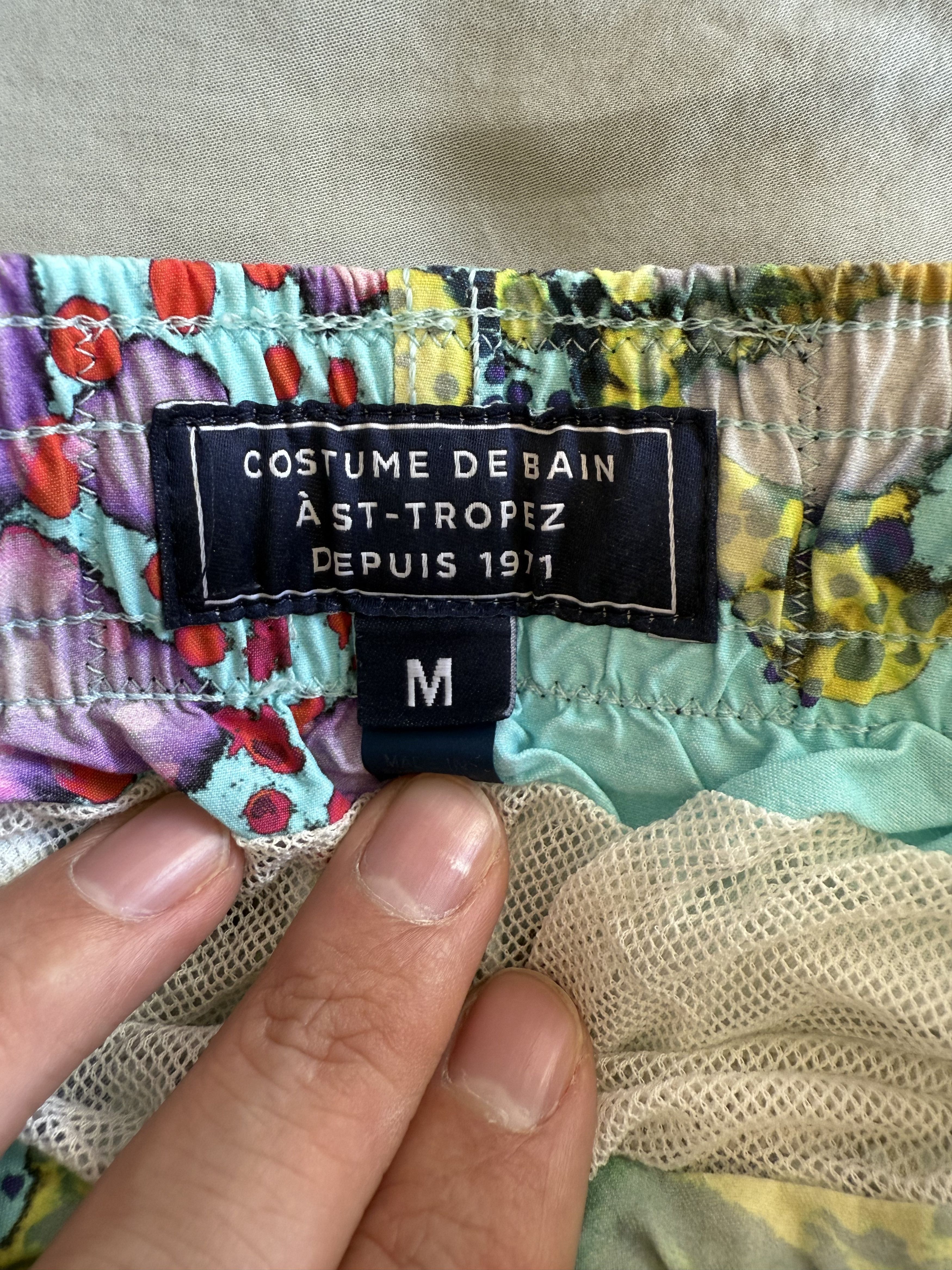 Vilebrequin Vilebrequin Abstract Turtle Swimsuit Size US 32 / EU 48 - 4 Thumbnail