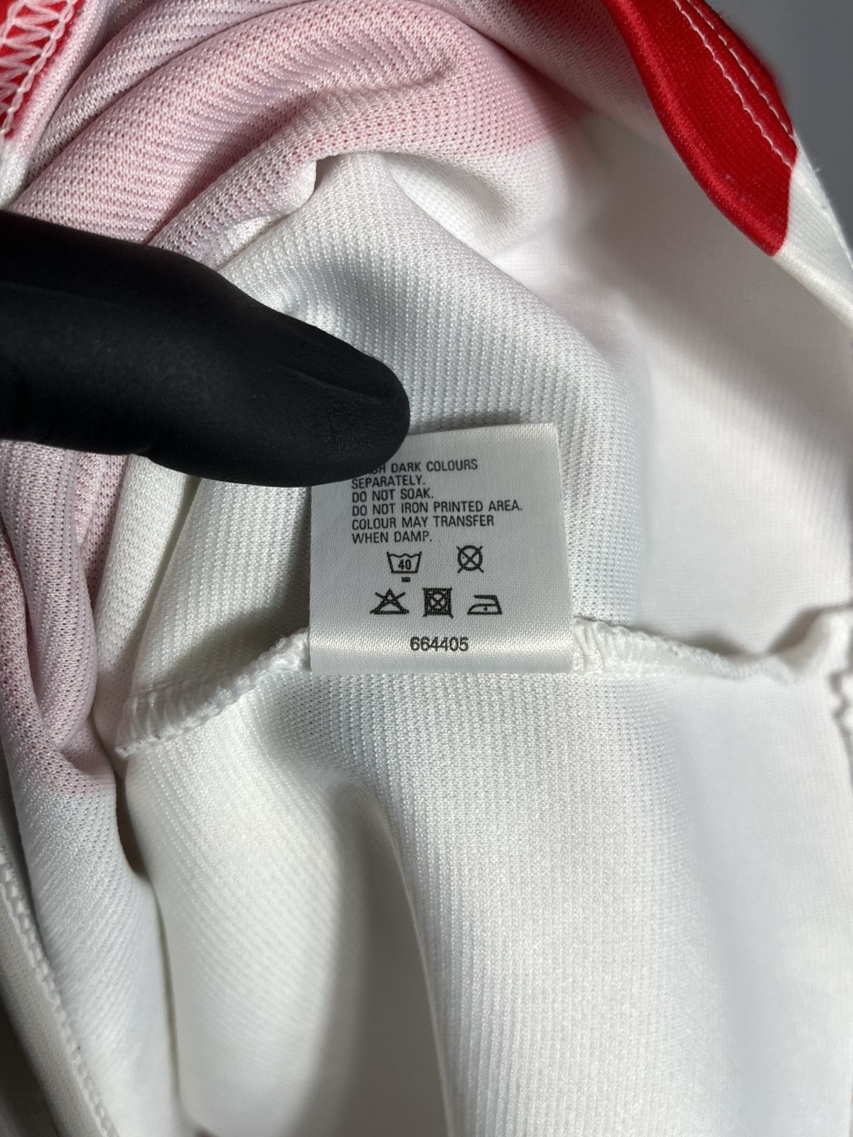 Puma ENGLAND 1995/1996 RUGBY LEAGUE WORLD CUP SHIRT JERSEY PUMA Size US XL / EU 56 / 4 - 8 Thumbnail