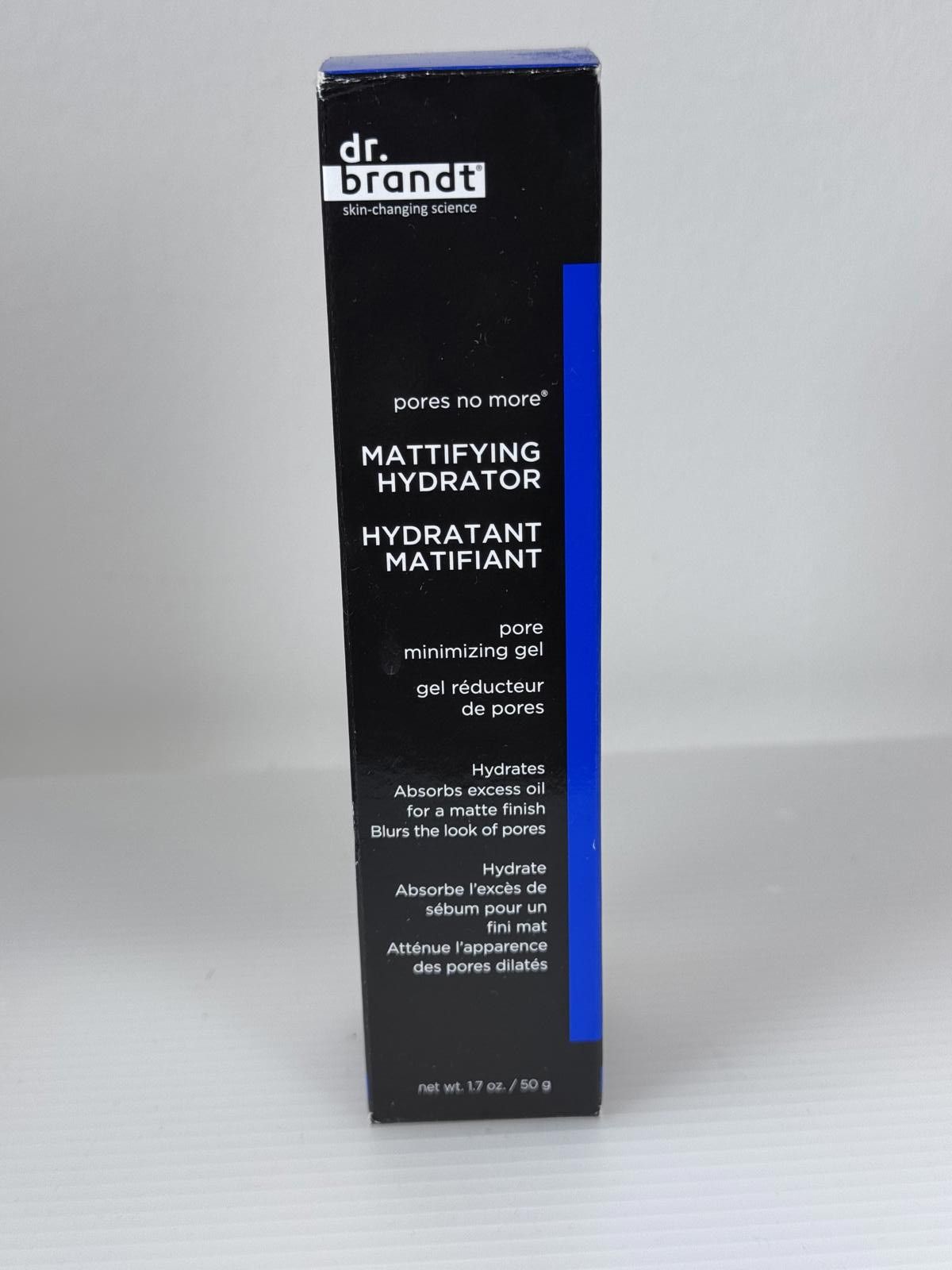 Designer dr. brandt Pores No More Mattifying Hydrator 1 oz Size ONE SIZE - 1 Thumbnail
