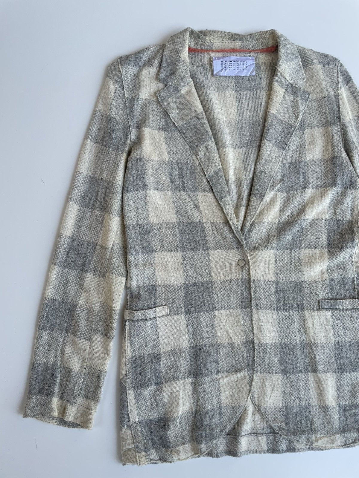 Harris Wharf London Harris Wharf London Coat/Blazer Size S / US 4 / IT 40 - 3 Thumbnail