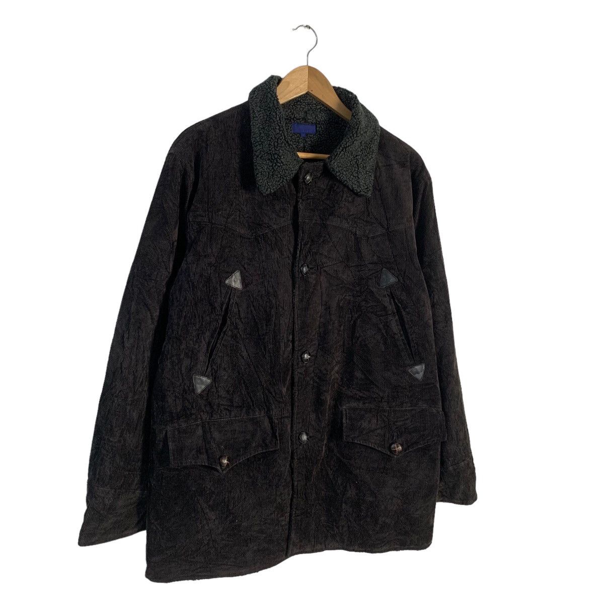 Beams Plus Beams Corduroy Jacket Size US L / EU 52-54 / 3 - 2 Thumbnail