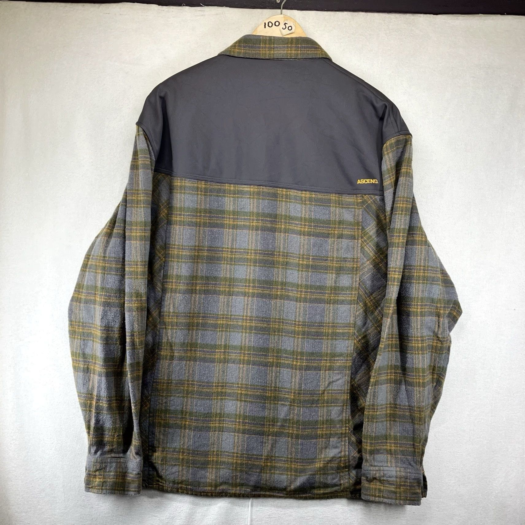 ASCENO VINTAGE? No. (Note: Original title does not indicate vintage.) Size US XL / EU 56 / 4 - 2 Thumbnail