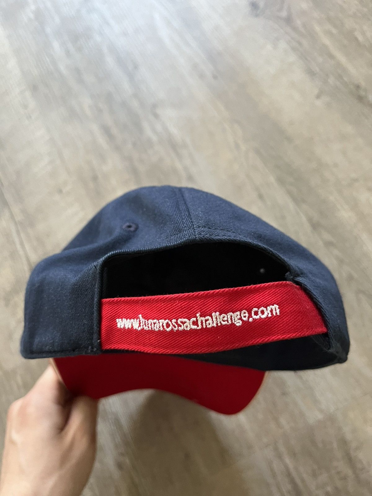 Prada Navy blue Luna Rossa Cap NEW Size ONE SIZE - 4 Thumbnail
