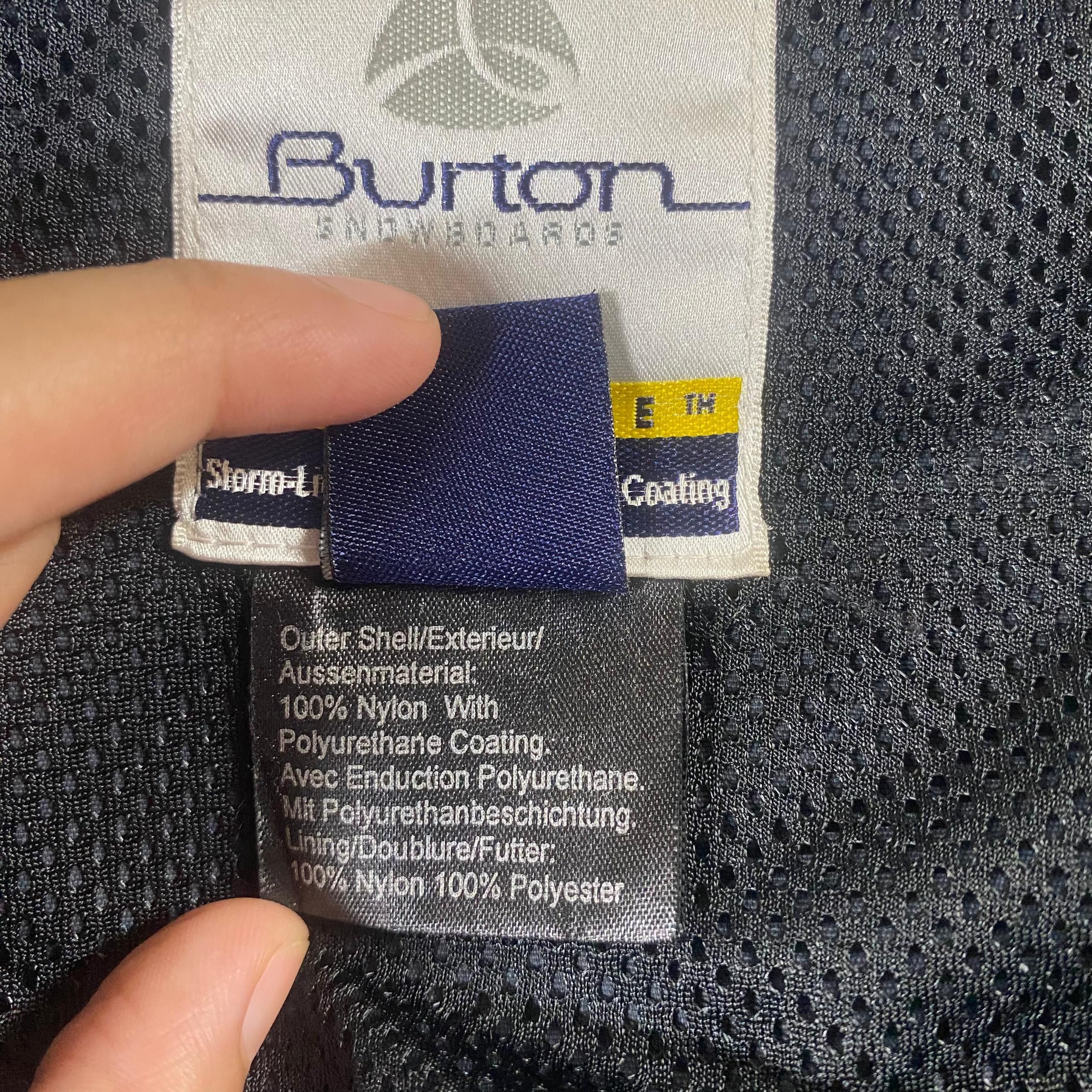Burton Vintage Burton Snowboarding Jacket Size US M / EU 48-50 / 2 - 9 Thumbnail