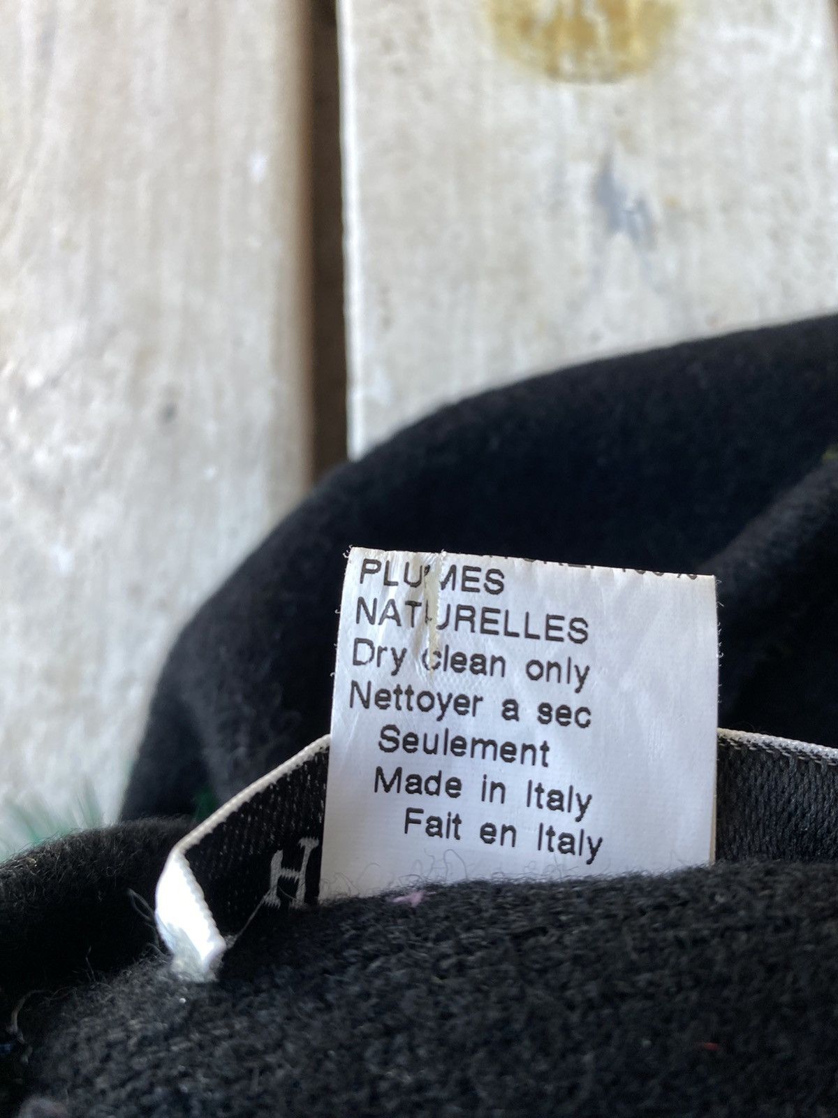 Designer × Vintage Vintage 90s Helene Berman rare Luxury Beanie Hat Size ONE SIZE - 4 Thumbnail