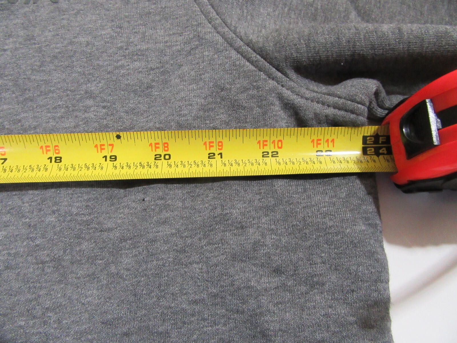 Michael Kors Michael Kors Mens Hoodie Ash Melange Grey Size XL NWT Size US XL / EU 56 / 4 - 9 Thumbnail