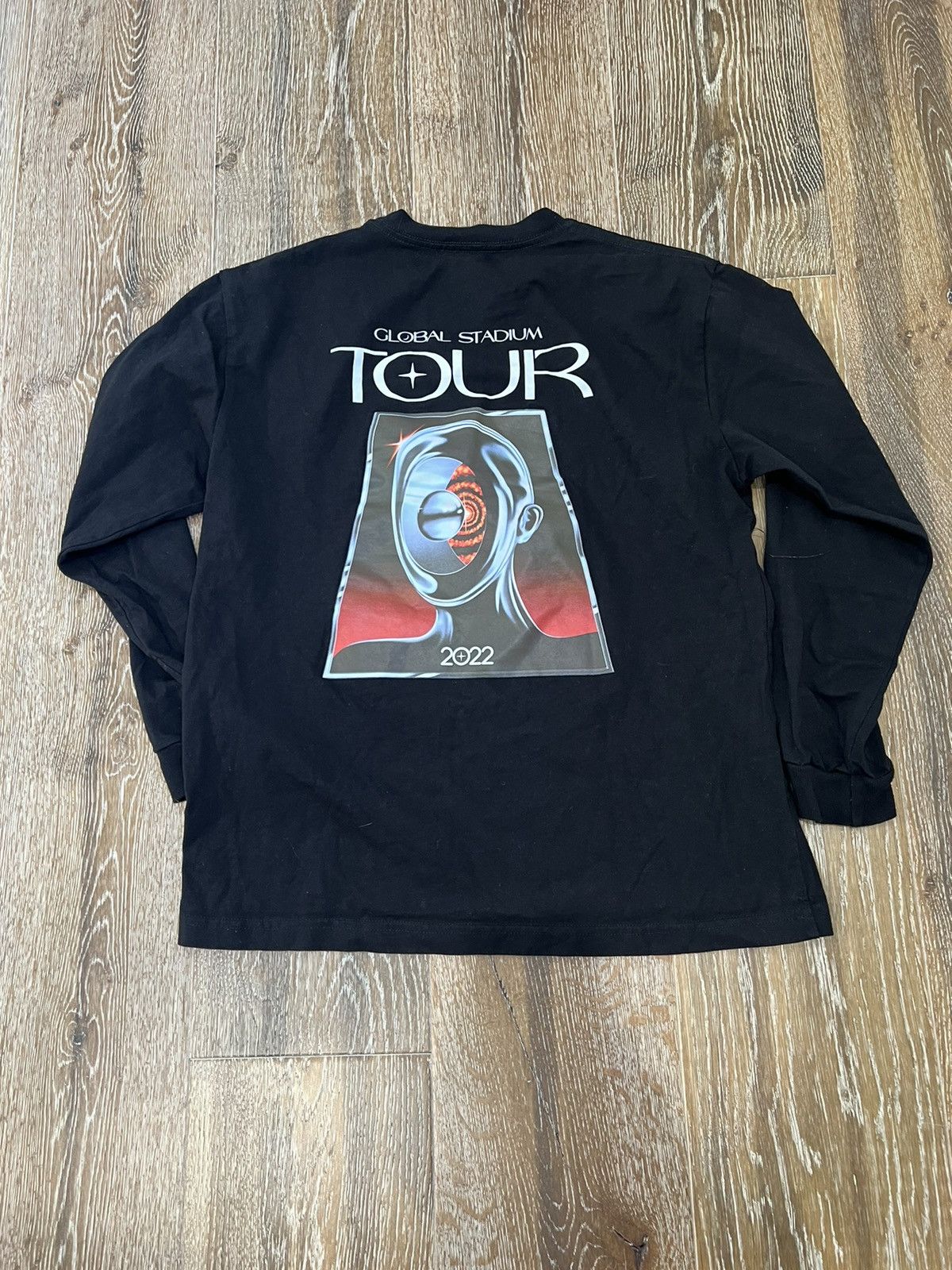 The Weeknd The weeknd after hours til dawn longsleeve Size US M / EU 48-50 / 2 - 1 Thumbnail