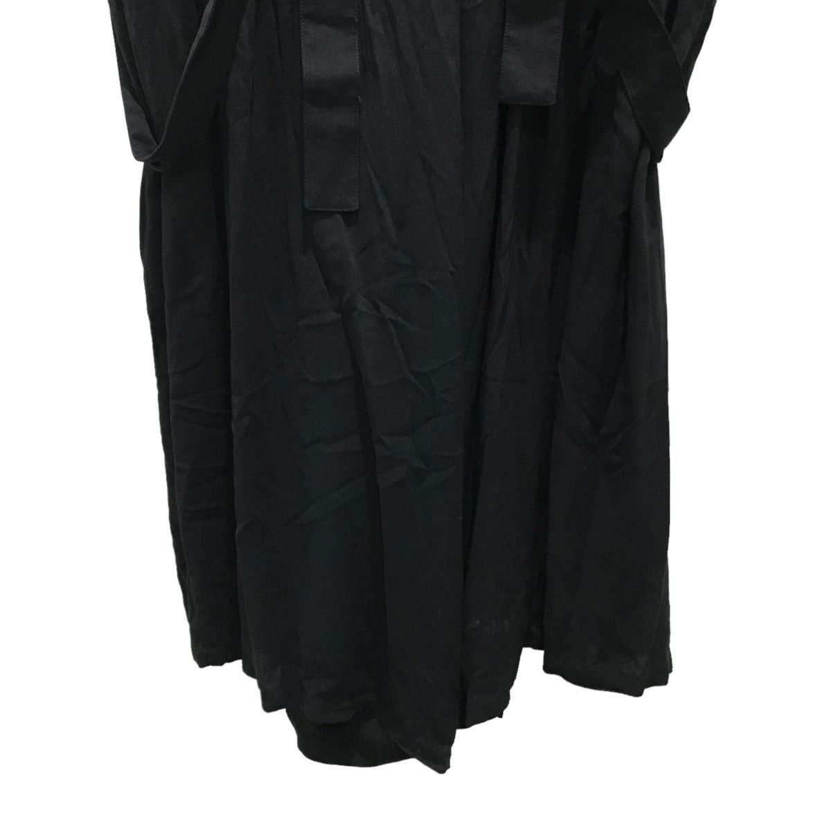 Yohji Yamamoto yohji yamamoto Hakama Pants HN-P15-201 Size US 29 - 4 Thumbnail