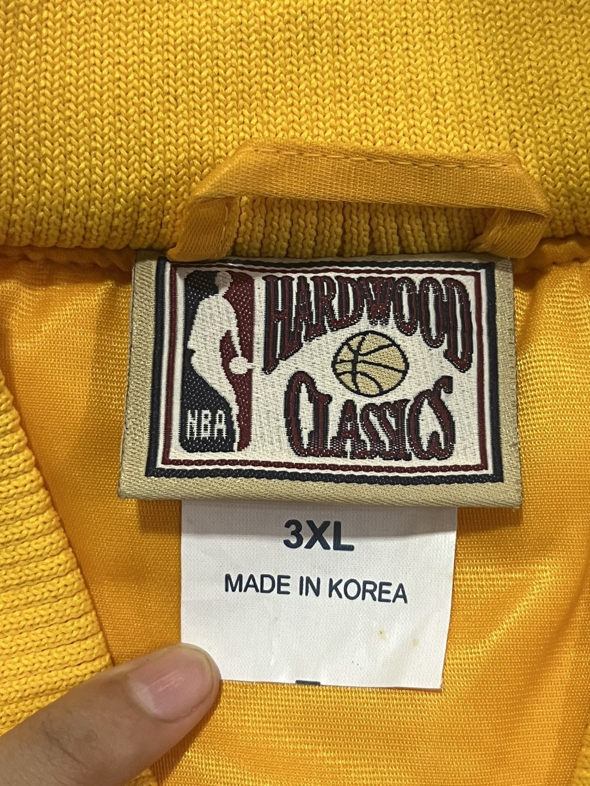 NBA × Vintage Vtg 90s Unworn Atlanta Hawks Satin Bomber Jacket Oversized Size US XXL / EU 58 / 5 - 9 Thumbnail