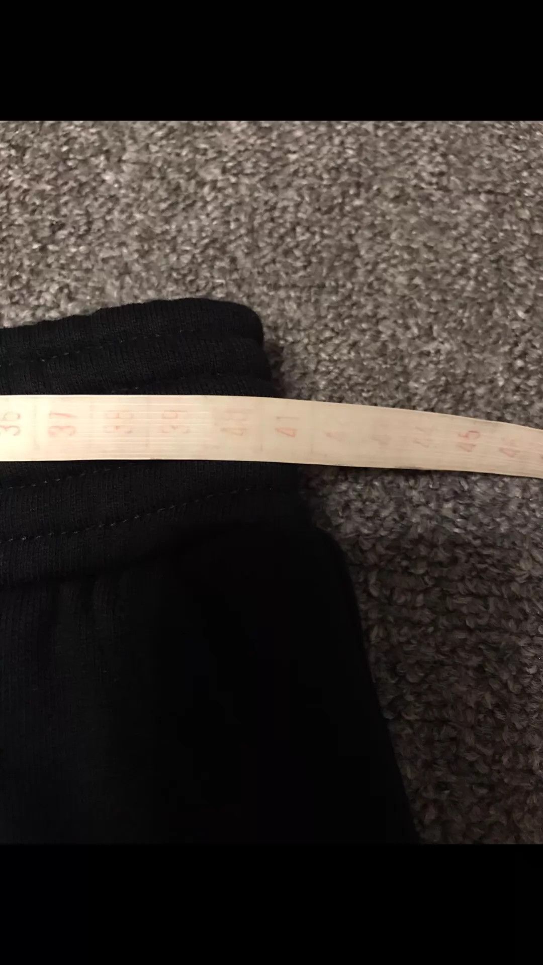 Givenchy Givenchy Graffiti Lettering Cotton Elastic Waist L Shorts Size US 34 / EU 50 - 6 Thumbnail