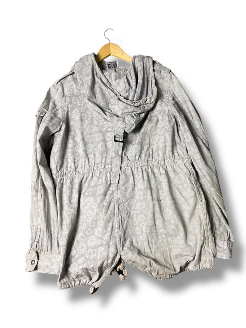 Japanese Brand Hybridize New Culture Patterned Anorak Jacket (170) Size US M / EU 48-50 / 2 - 5 Thumbnail