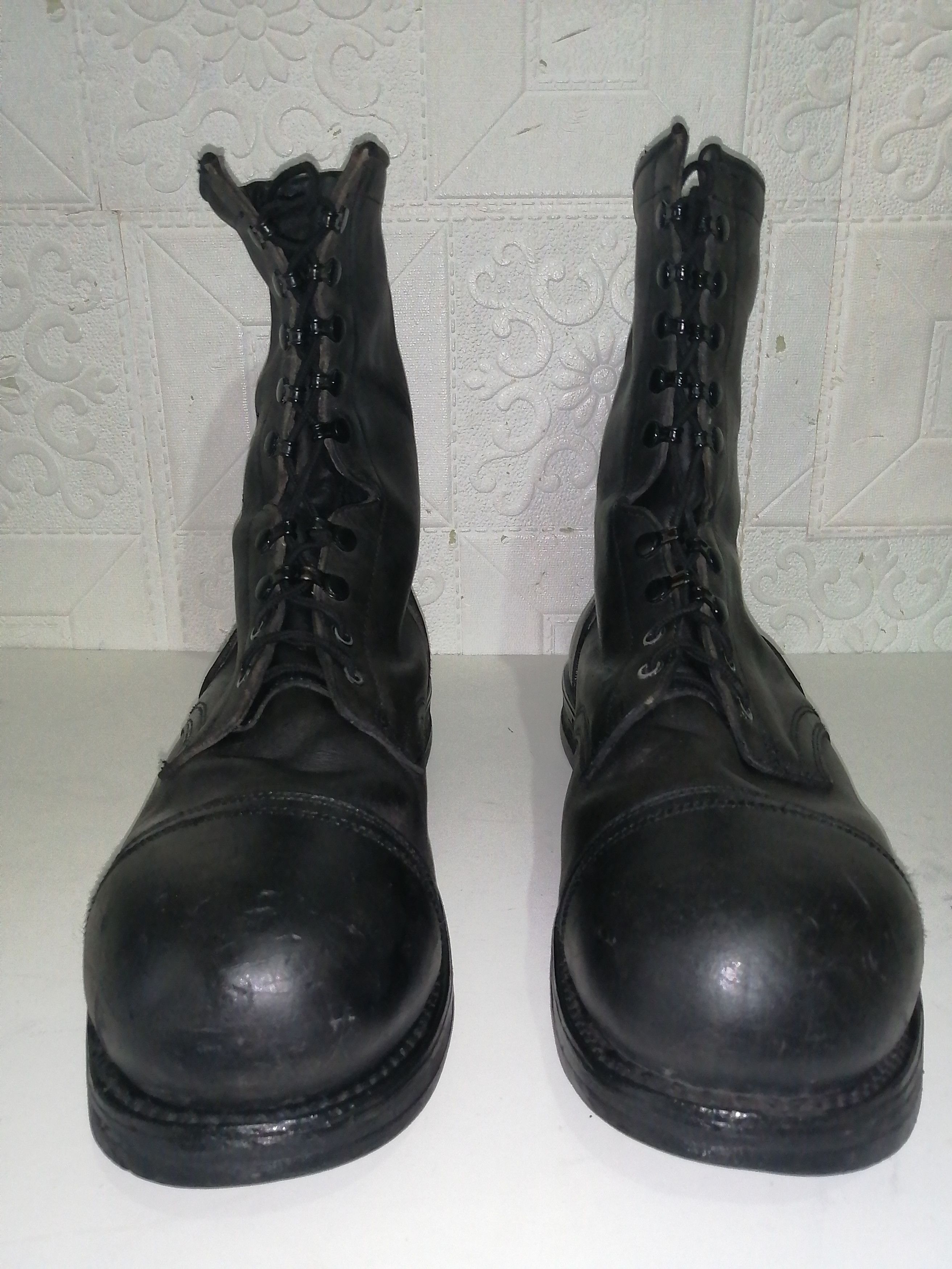 Vintage Vintage Biltrite Combat Boots Size US 14 / EU 47 - 2 Thumbnail