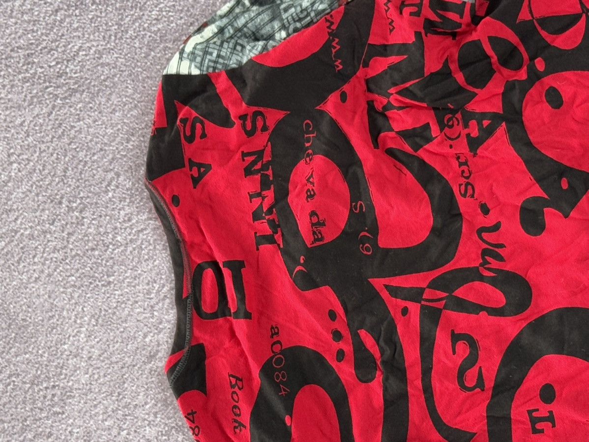 Hysteric Glamour Vintage Hysteric Glamour Style 00s Long Sleeve Top Size M / US 6-8 / IT 42-44 - 7 Thumbnail