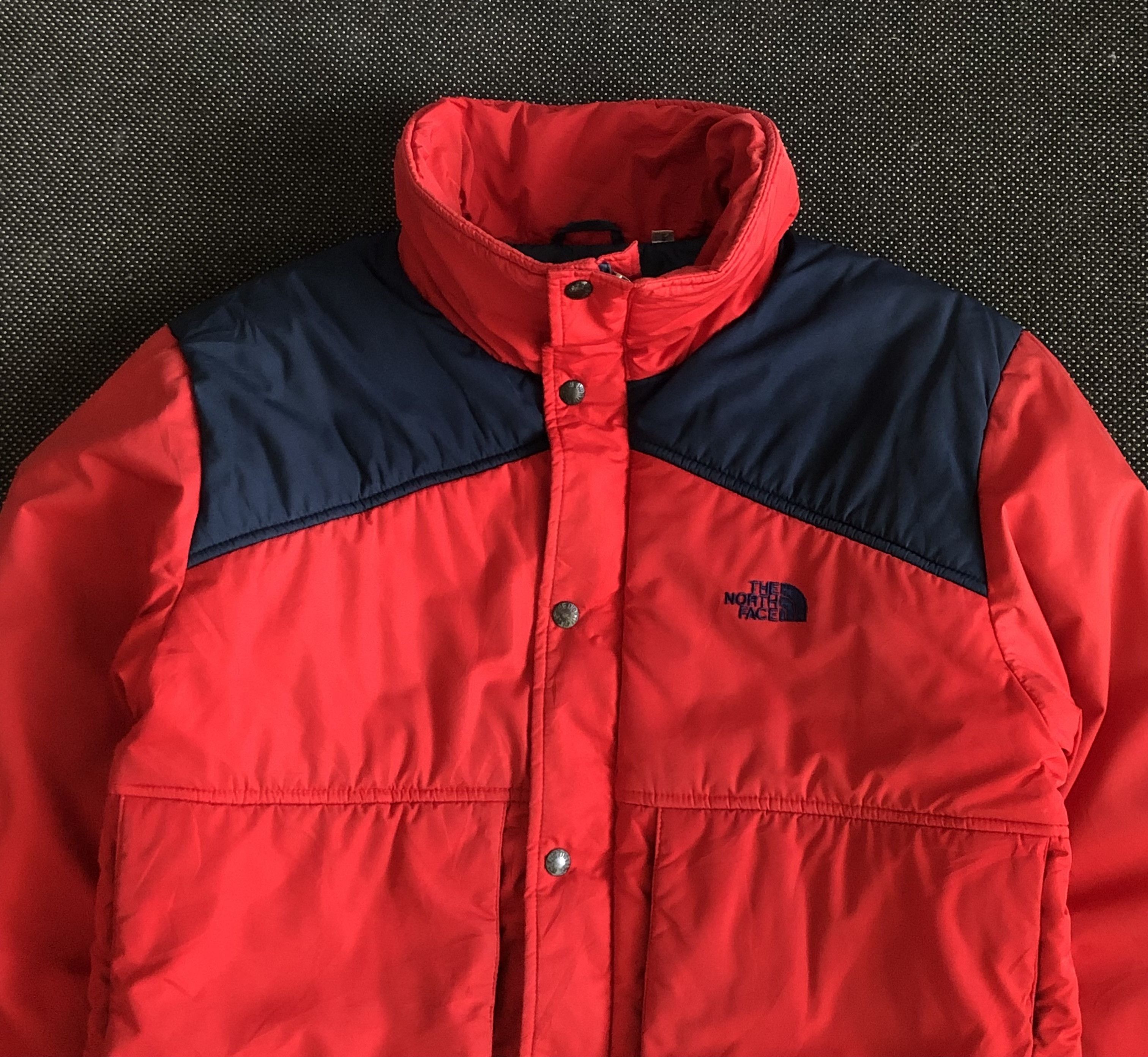 The North Face RARE🔥VINTAGE TNF BLUE LABEL X DUPONT LIGHT PUFFER JACKET Size US M / EU 48-50 / 2 - 7 Thumbnail