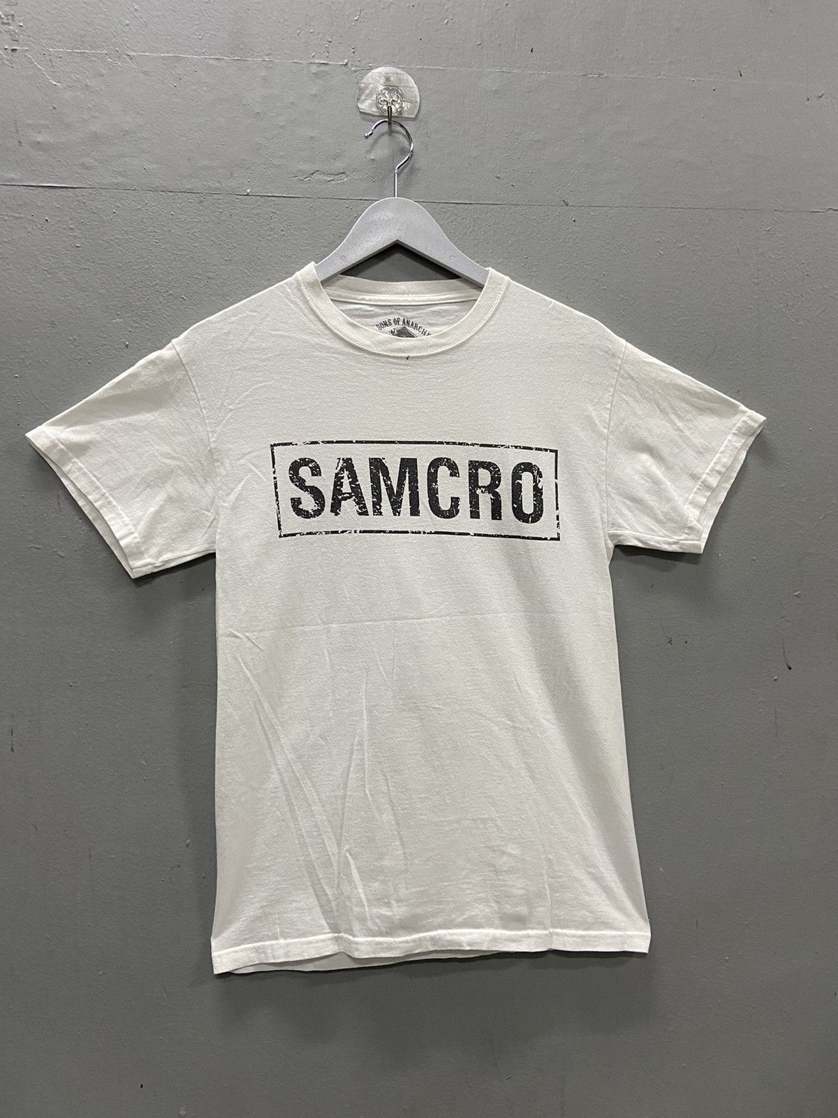 Other SONS OF ANARCHY AMERICAN ACTION MOVIE TEE SHIRT Size US S / EU 44-46 / 1 - 2 Thumbnail