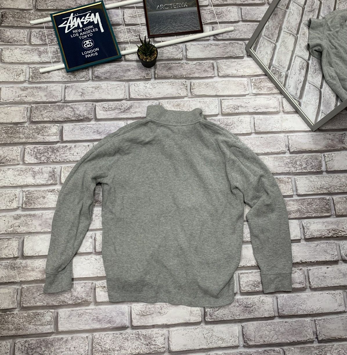 Polo Ralph Lauren Polo Ralph Lauren old money sweater Size US M / EU 48-50 / 2 - 2 Thumbnail
