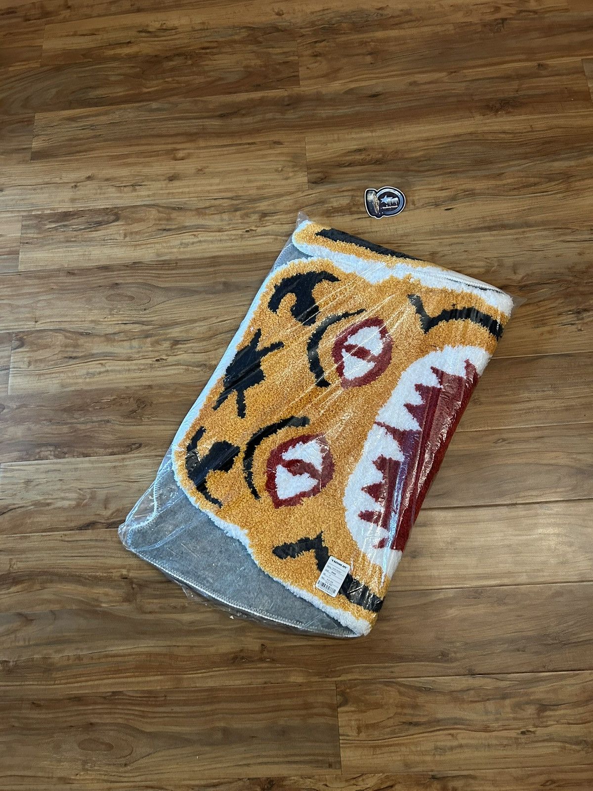 Bape NEW Bape Big Tiger Tug Size ONE SIZE - 4 Thumbnail