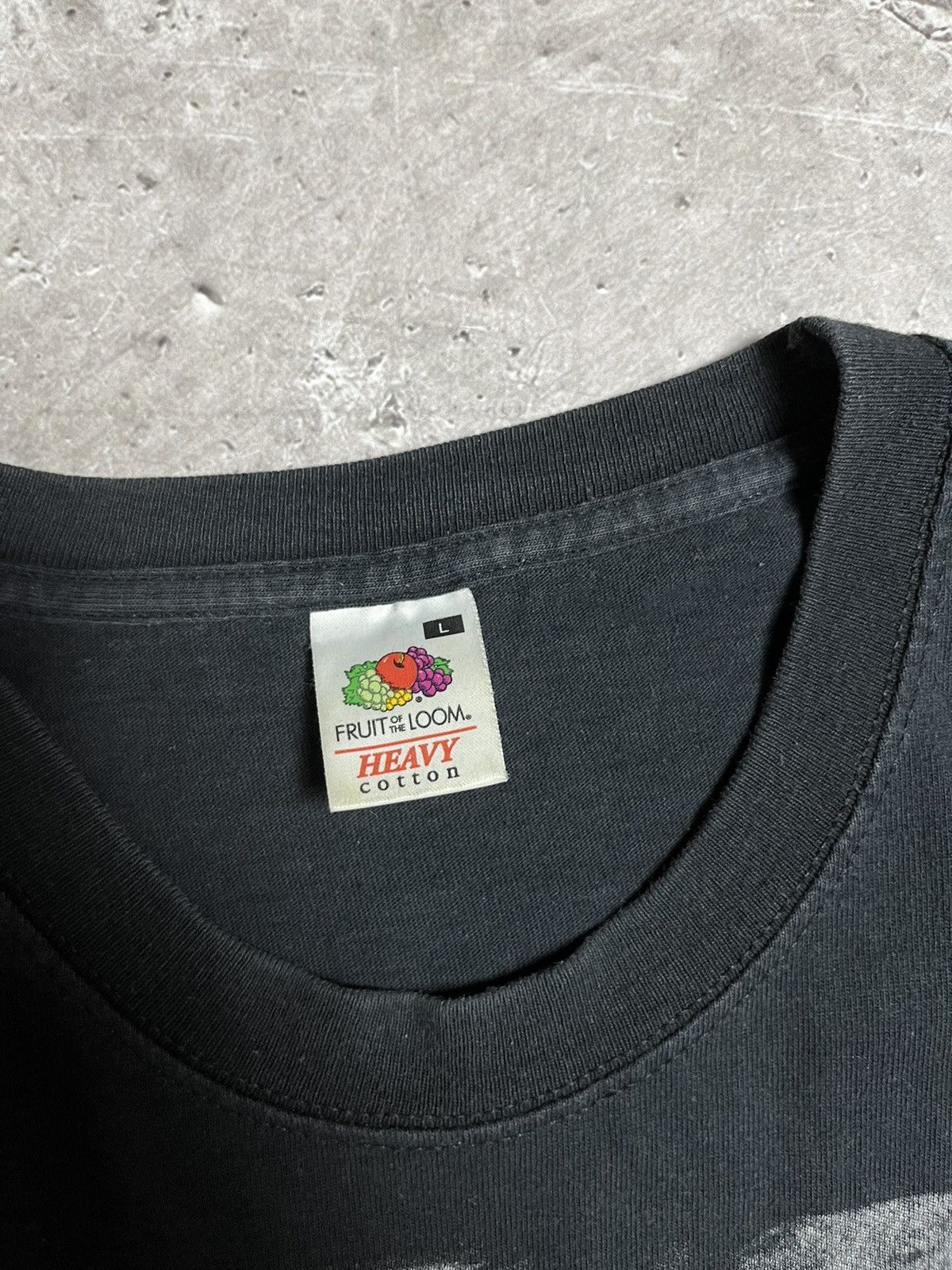 Band Tees × Vintage Vintage Insahn After Sleeveless Tank Top Size US L / EU 52-54 / 3 - 6 Thumbnail