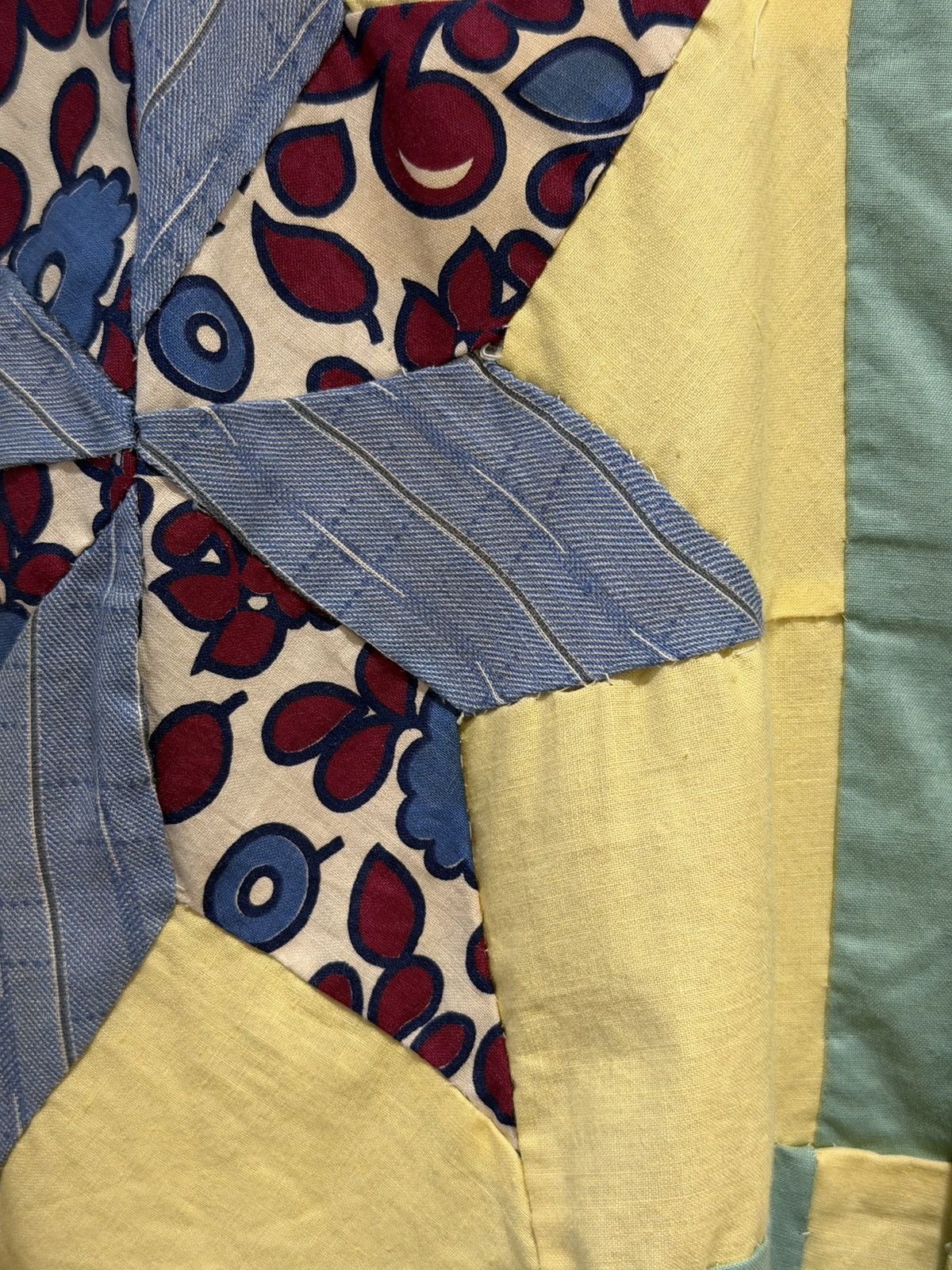 Bode Bode one of a kind shirt Size US XS / EU 42 / 0 - 3 Thumbnail