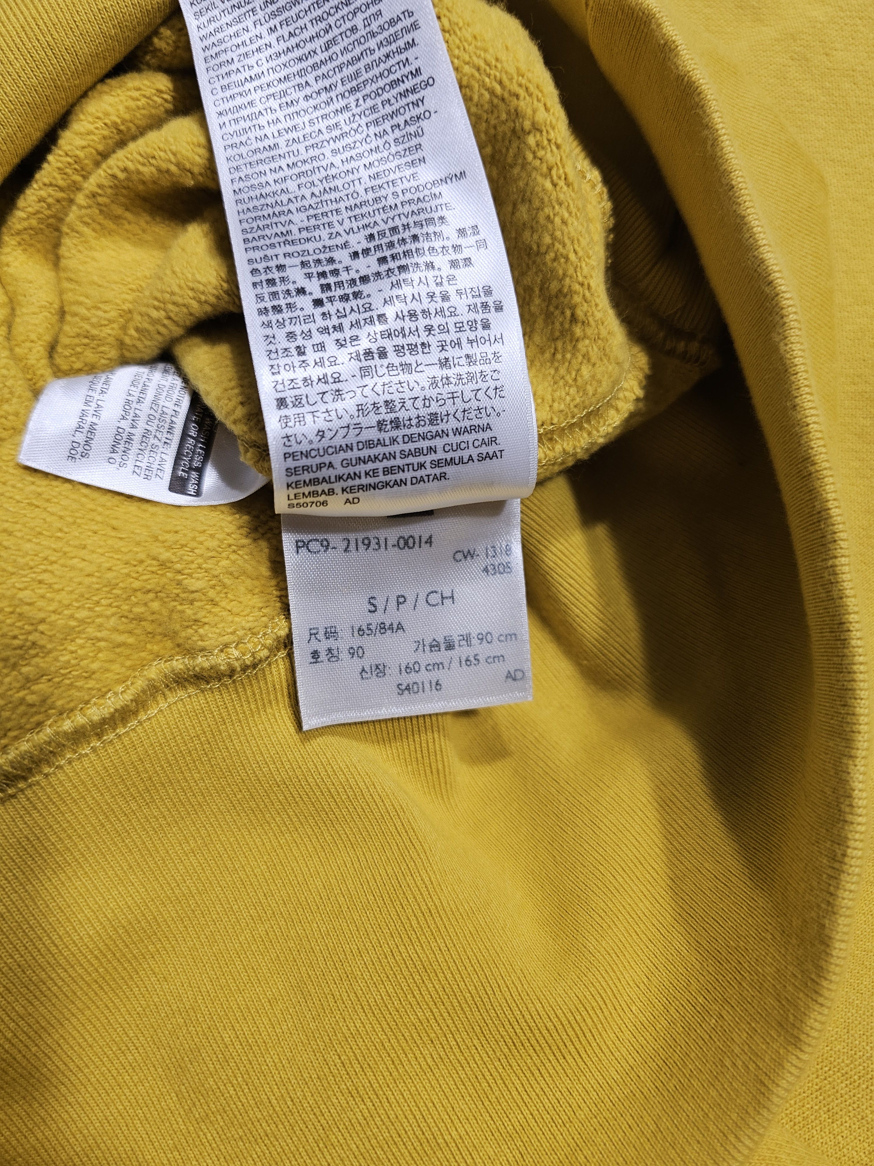Levi's Vintage Clothing NWT LVC Levi's Vintage Clothing Bay Meadows Sweatshirt Size US S / EU 44-46 / 1 - 7 Thumbnail