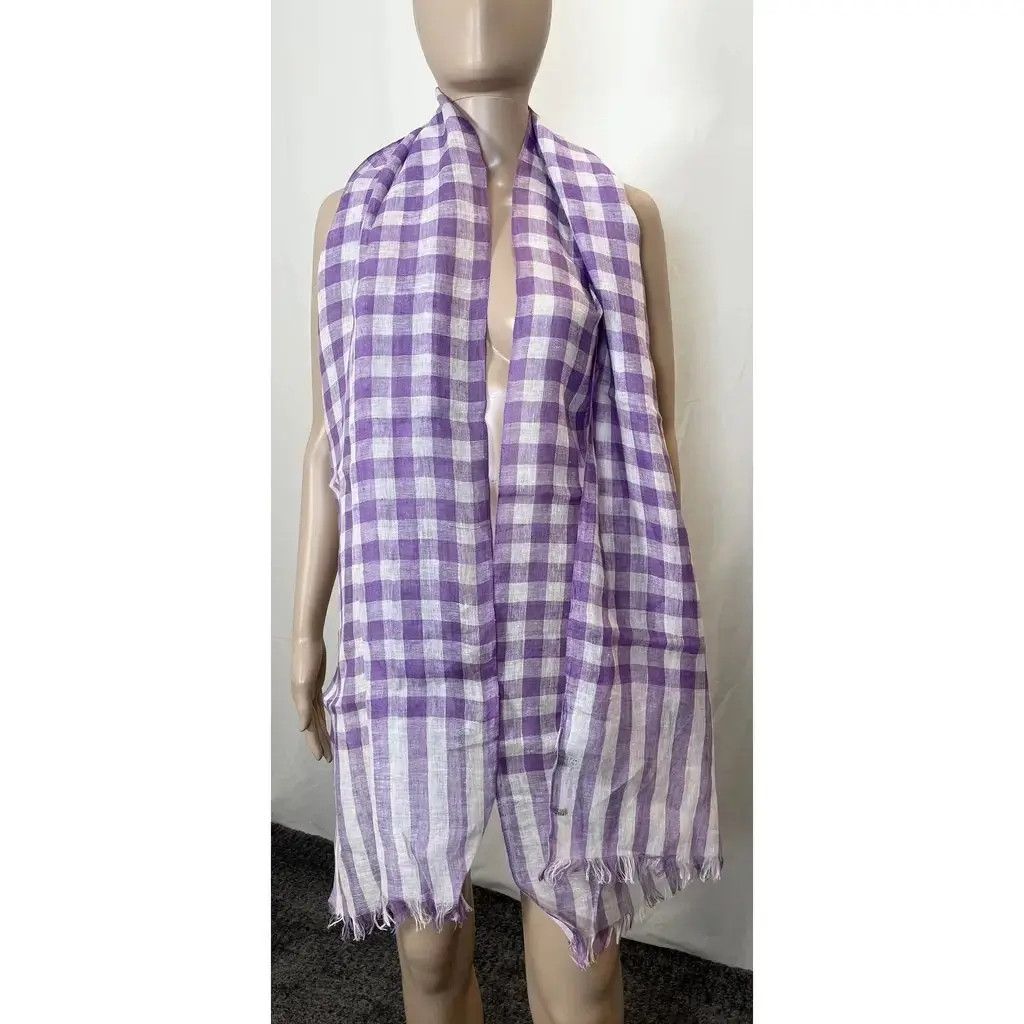 Max Mara Scarf, Max Mara Size ONE SIZE - 2 Thumbnail