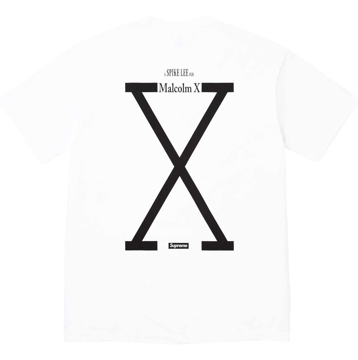 Supreme SUPREME x Malcolm Maclaren SS09 Supreme Team Tee