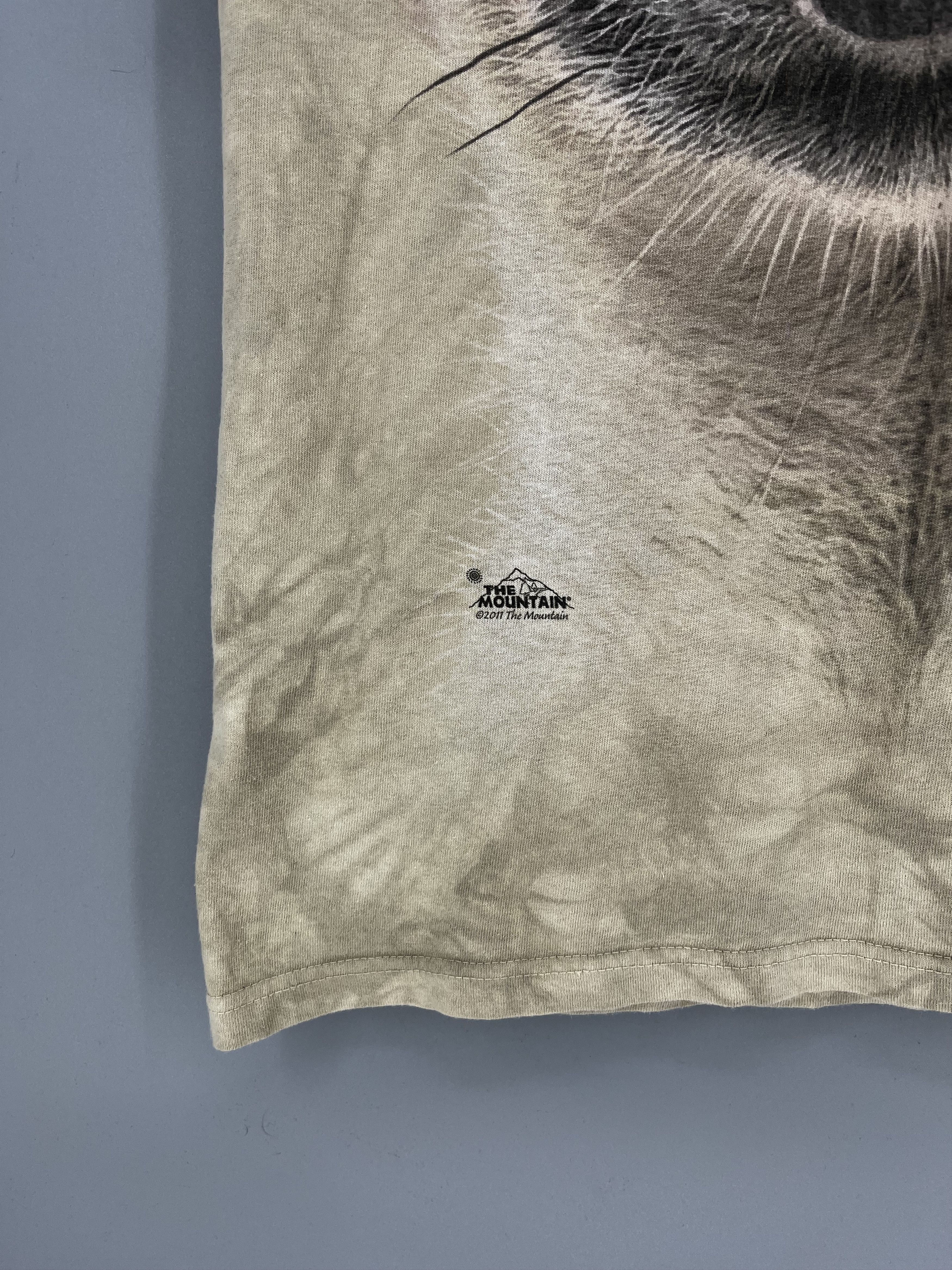 Vintage 2011 The Mountain Ferret T-Shirt XL Size Size US M / EU 48-50 / 2 - 7 Thumbnail