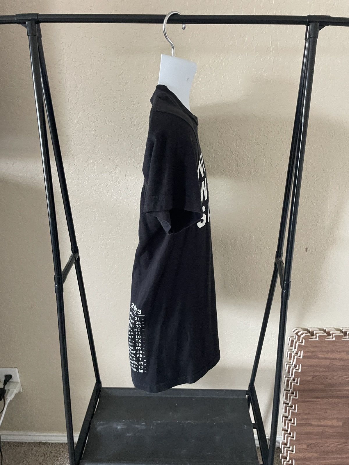 Drake Nothing was the Same Tour Tee Size US S / EU 44-46 / 1 - 4 Thumbnail